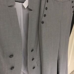 White House Black Market two piece women’s suit